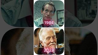 Lance Henriksen The Terminator 1984 Then amp now theterminator cast thenandnow [upl. by Allistir953]