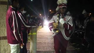 IC Norcom quotVersatile 100quot Marching Greyhounds 20172018 Edition Homecoming 2017 Funnel [upl. by Aleksandr]