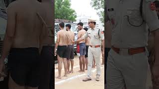 SSC GD MEDICAL TEST shortvideo rajasthanpolice medicaltest [upl. by Atinuhs468]