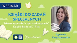 Książki do zadań specjalnych Szkolne Wyzwania [upl. by Innos252]