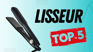 TOP 5 Meilleur Lisseur 2024 [upl. by Noisla144]