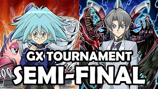 GX TOURNAMENT SEMIFINALS SYRUS VS ASTER  YGOLANG [upl. by Corry]