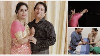 KarvaChauth Vlog 2018Shape Up Your Life [upl. by Amsirp]