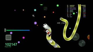 SLITHERIO GAME MOD MENU [upl. by Anivad439]