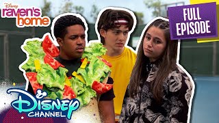 Ravens Home Full Episode  S6 E5  Tess Friends Forever  disneychannel [upl. by Sirhc]