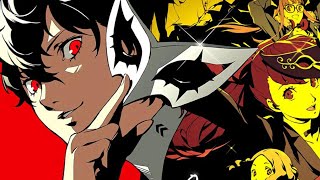 Persona 5 Royal Por el platino [upl. by Heimlich]