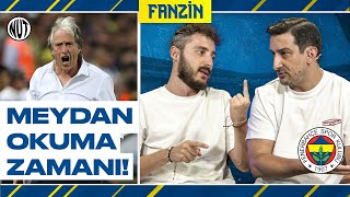 Nazar Boncuğu  Fenerbahçe Sahaya Yüreğini Koymalı  Dinamo Kiev  İrfan Can  Serhat Akın [upl. by Amathist]