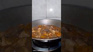 Adobong Baboy na may Kalabasa food cooking theaccounteachtv [upl. by Thera]