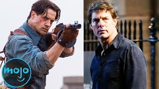 Top 10 Movie Franchises That Tried and Failed with a New Lead [upl. by Marcello]