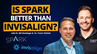 Everything You Need to Know About Spark Clear Aligners vs Invisalign [upl. by Pavla]