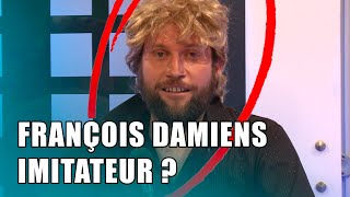 François Damiens le PIRE des imitateurs   Caméra cachée [upl. by Aiykan]