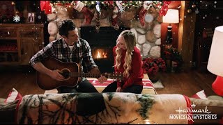 Extended Preview  A Song for Christmas  Stars Becca Tobin Kevin McGarry [upl. by Leahcym440]