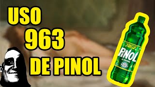 USO 963 DE PINOL [upl. by Etteluap]