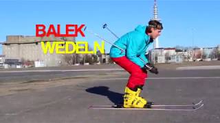 Balek  Wedeln Official Video [upl. by Lacy]