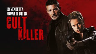 CULT KILLER  La vendetta prima di tutto  dall11 luglio soloalcinema  Spot 30 [upl. by Scharff]