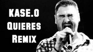 KASE O 2011  Quieres Remix Redondos Sample [upl. by Tiffanie118]