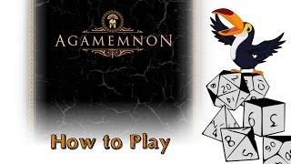 Agamemnon  How to play [upl. by Corin809]