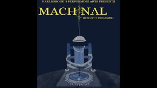 Marlborough Performing Arts Presents Machinal [upl. by Dorelle]