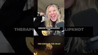 Taylor reacting to Psychosocial slipknot [upl. by Ikcin489]