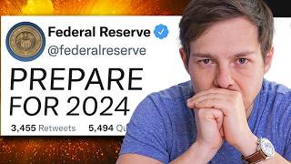 URGENT Federal Reserve ENDS Rate Hikes Prices Fall Massive Pivot Ahead [upl. by Ladnar582]