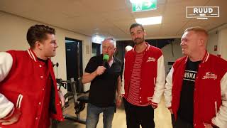 Escalatie in Nieuw Bergen met oa DJ Kicken Mental Theo DR Rude en Buren van de Brandweer [upl. by Rogozen]