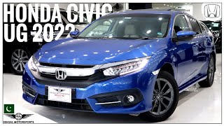 Honda Civic Oriel UG 2022 Detailed Review with Price by Sehgal Motorsports [upl. by Odlaw]