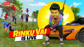 Random দের নিয়ে GRANDMASTER PUSH 🔥 Rinku bhai is Live [upl. by River]