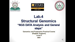 Genomics and Proteomics Practical Course Lab 4 [upl. by Iclehc]