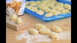 Gnocchi di patate [upl. by Ykcor]