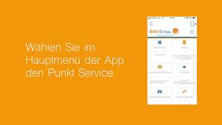 OnlineServices Bonusheft einreichen [upl. by Seta150]