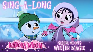 ISADORA MOON  Winter Special SINGALONG with Isadora  song music lyrics [upl. by Lerud]