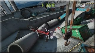 Touchgrind BMX  Gameplay Android 1080p [upl. by Aivekahs]