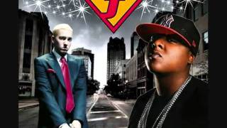 EMINEM VS JADAKISS FREESTYLE BATTLE [upl. by Elisha62]