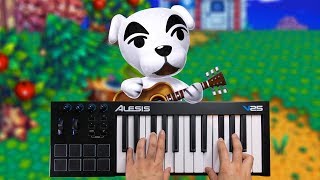 Making Music With KK Slider Sounds [upl. by Ericksen]