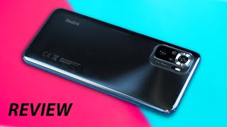 Redmi Note 10S Review und GEWINNSPIEL 🎁 Deutsch [upl. by Gavan]