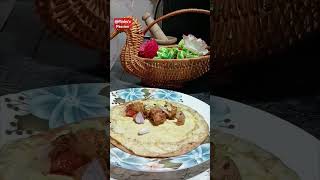 Breakfast eggroll mixedchickenroll eggrollrecipe eggrollstreetfood breakfast [upl. by Cristoforo]