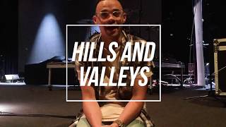 Tauren Wells Behind Hills and Valleys [upl. by Yadsnil]