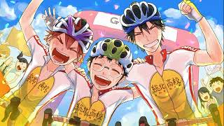 Yowamushi Pedal op 1  Full version [upl. by Akira]