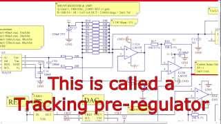 EEVblog 259  PSU Rev C Schematic  Part 12 [upl. by Body]