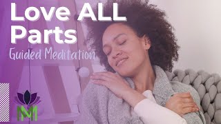 20 Minute Daily SelfLove Meditation to Develop Inner Peace and Compassion  Mindful Movement [upl. by Marta849]