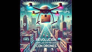 ¡Drones revolucionan las entregas a domicilio [upl. by Kennan]