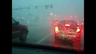 Omaha Storm 62708  115kt winds [upl. by Niac823]