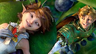 Strange Magic Full Movie Explained in hindi [upl. by Bollen]