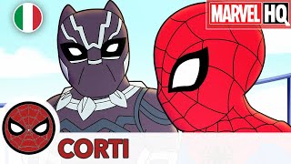 Marvel Superhero Adventures  La famiglia prima di tutto  Marvel HQ Italia [upl. by Eekram]