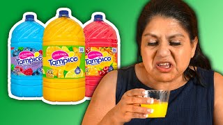 Do Mexican Moms Remember Tampico Juice [upl. by Haimes156]