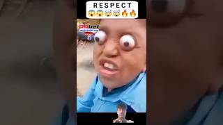 RESPECT 🤯😱🔥 respect shorts shortsviral sabbironfire [upl. by Roer273]