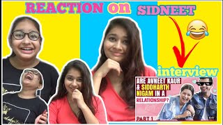 REACTION ON SIDNEET INTERVIEW SIDDHARTH KHANNA sweetsistervlogs [upl. by Schwejda355]