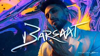 BARSAAT  Arjun Kanungo  Official Lyric Video  From the album INDUSTRY [upl. by Hoxie]