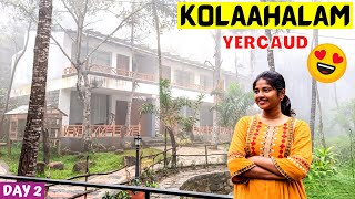 YERCAUD RESORT  Kolaahalam Mainland Resorts amp Spa  Yercaud Hotel  Tamil Travel Vlog  yercaud [upl. by Chelsey]