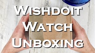 Wishdoit The Runway Automatic Watch Unboxing  Richard Mille Homage [upl. by Odella]